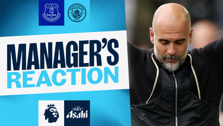 Guardiola: It’s been an incredible adventure at Goodison Park