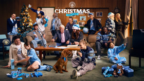 'Christmas, Together' - Manchester City launch festive campaign celebrating community spirit through football