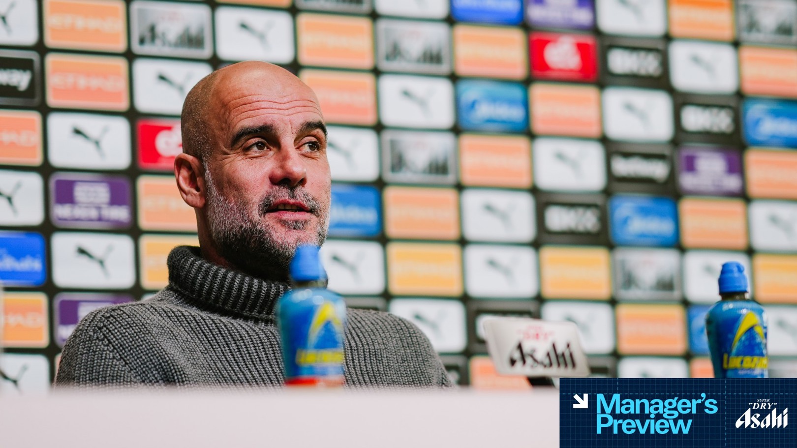 City's spirit will help us cope with injury issues, says Pep