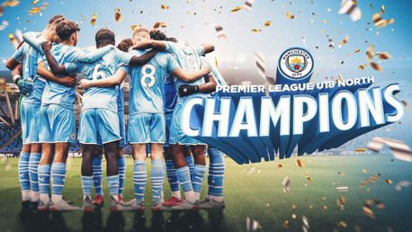 Under 18s seal Premier League North title