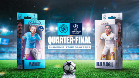 Le Real en quart de finale 