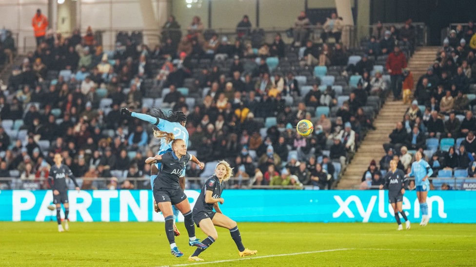 Goal 55 : Tottenham Hotspur (H) - 26 November 2023