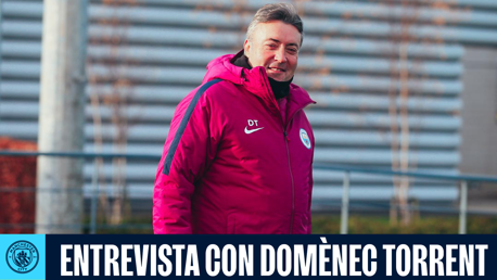 "El City tiene la pequeña ventaja de tener jugadores acostumbrados a jugar bajo presión"