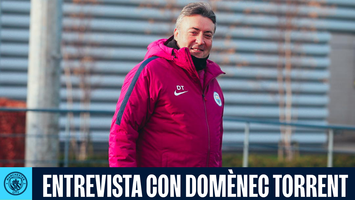 "El City tiene la pequeña ventaja de tener jugadores acostumbrados a jugar bajo presión"