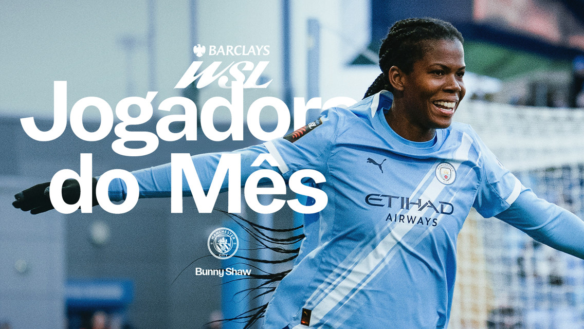 Shaw é eleita a Jogadora do Mês da WSL