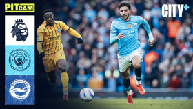 Pitcam highlights: City 2-2 Brighton