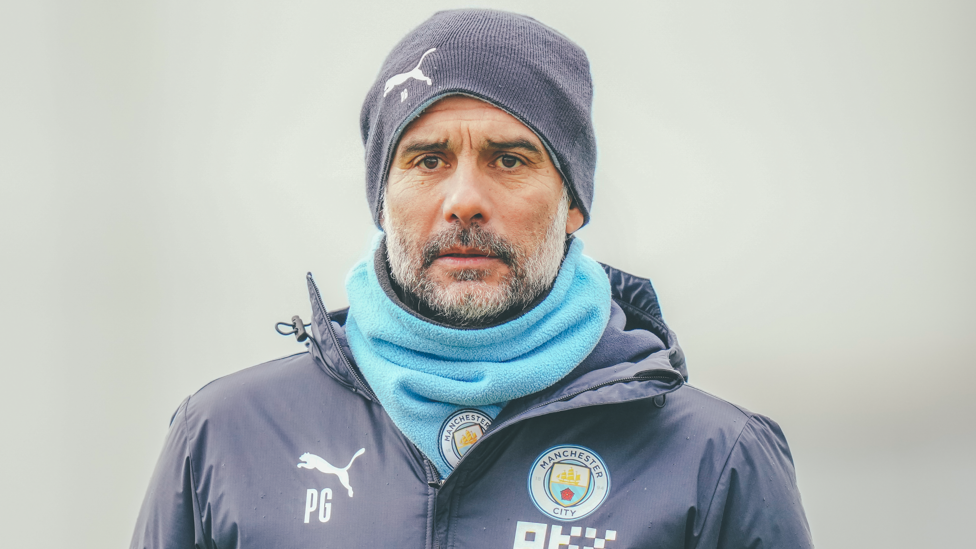 The boss!