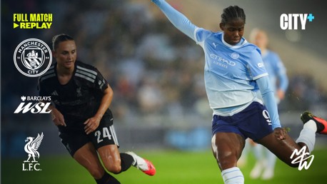 Full-match replay: City v Liverpool