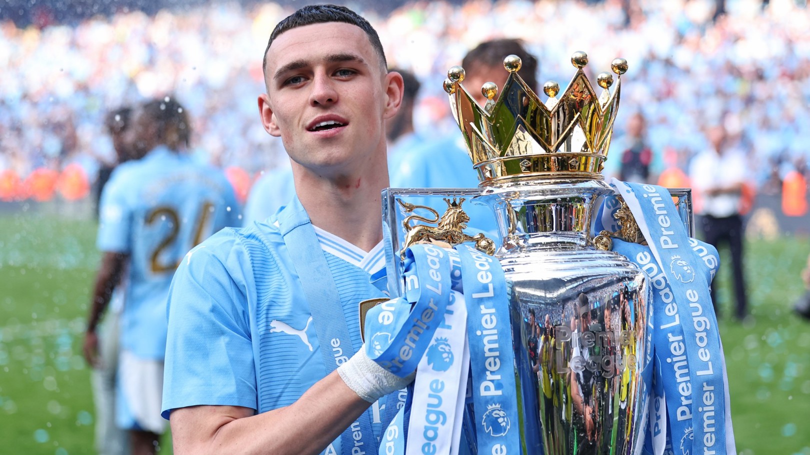 Quiz: Foden’s Premier League goals and assists so far