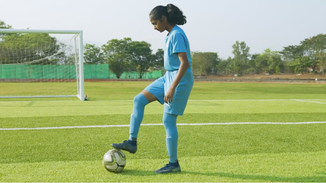 #SameGoals: Stokes surprises 16-year-old midfielder ahead of India U20s call-up