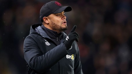 Kompany admite 'sentimento misto' antes do retorno ao Etihad com o Burnley