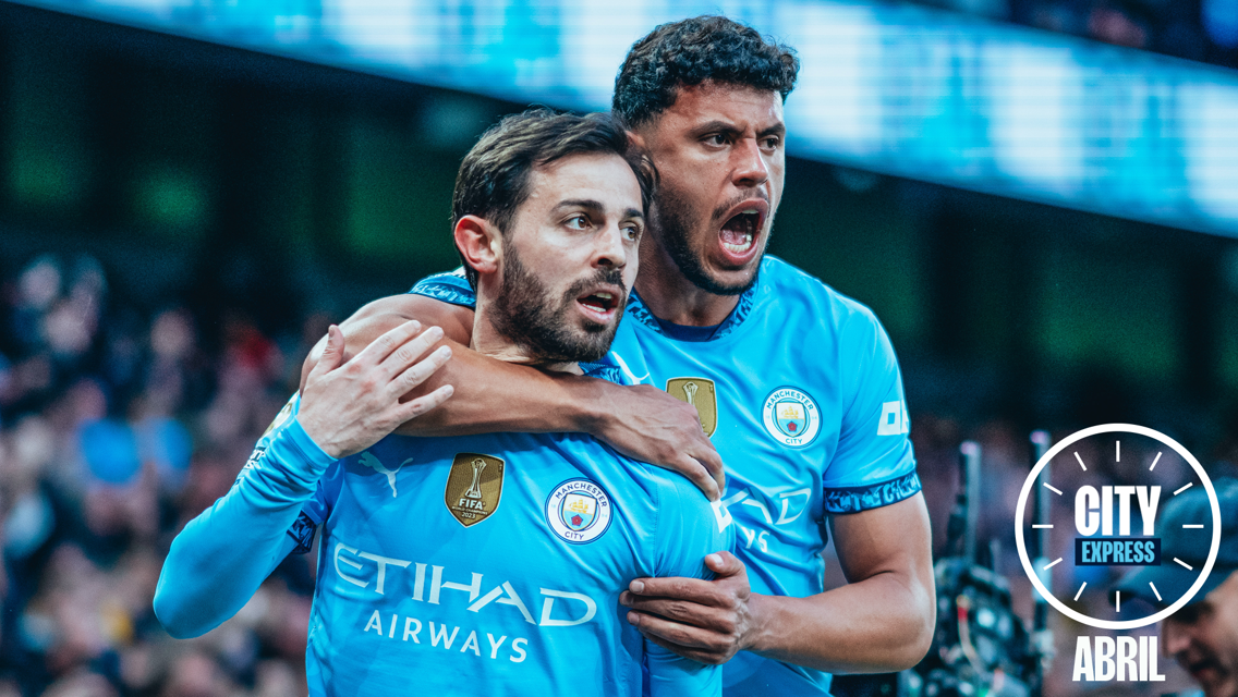 City Express de Abril - Temporada 24/25 