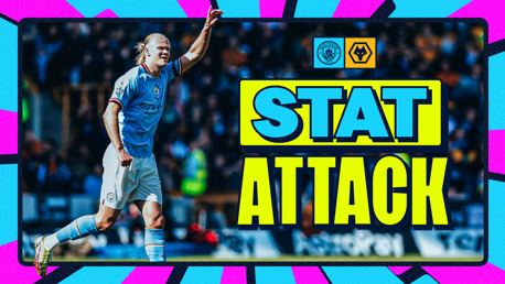 Stat attack: City v Wolves