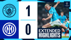 City 1-0 Inter : le résumé (long format)