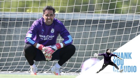 Thank you Claudio! Bravo highlights