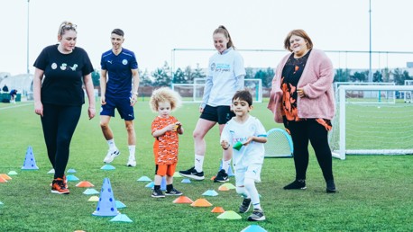 CITC celebrate National Week of Play