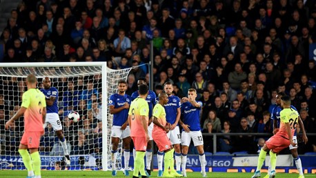 GOAL! Mahrez curls home City's second