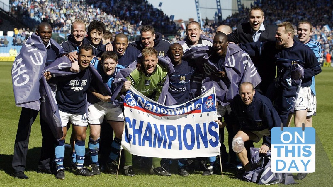 On This Day: City Yang Gemilang Pastikan Gelar Juara