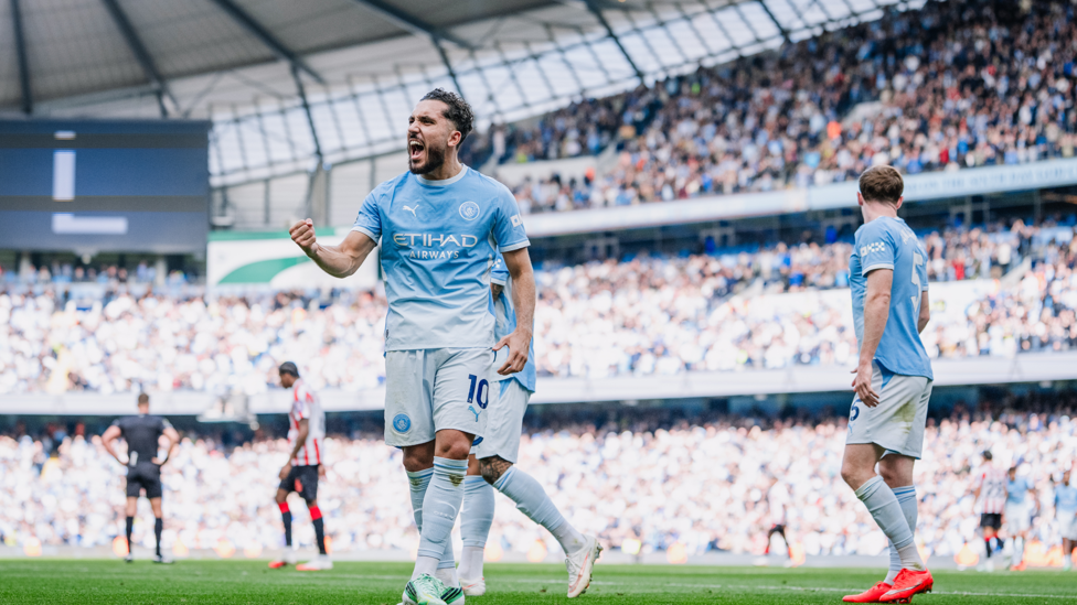 ROAR : Midfield magician.
