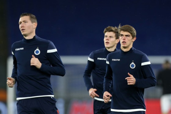 Club Brugge become third Belgian team ever to reach Champions League's knockouts