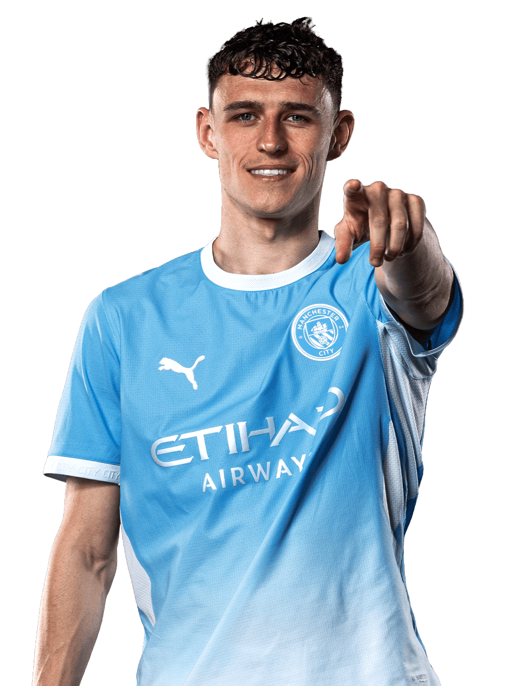 Philip Foden - Profile, News & Videos | Manchester City F.C.