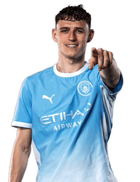 Philip Foden - Profile, News & Videos | Manchester City F.C.