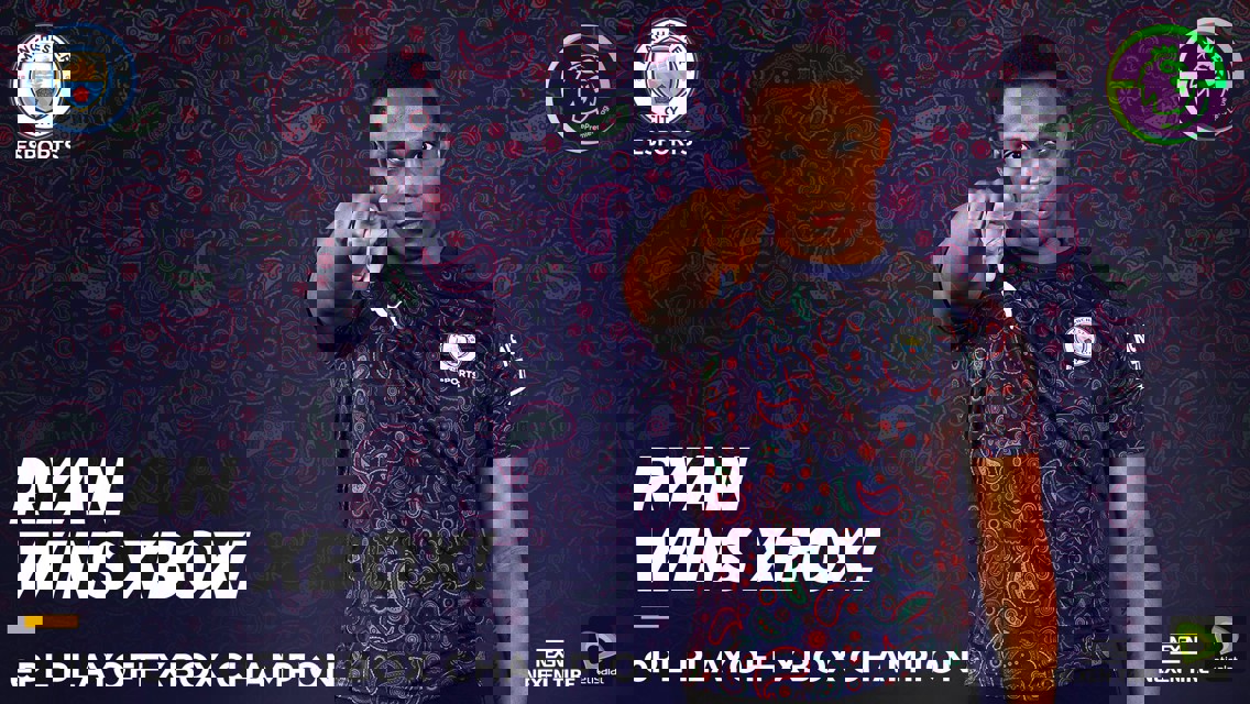 City Esports players Shellzz and Ryan Pessoa qualify for ePremier League Finals