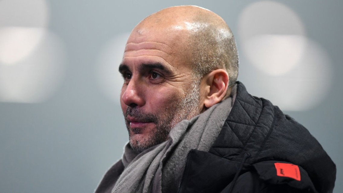 Guardiola: ‘Bernardo? What a player!’