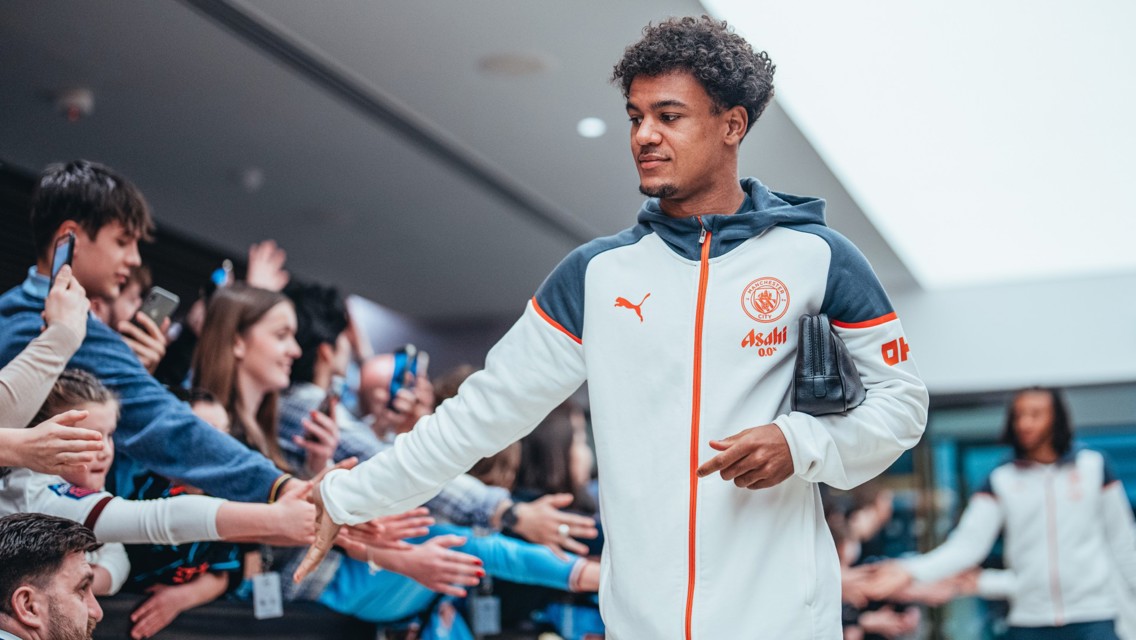 Bobb to make first Premier League start in three changes for Brentford clash