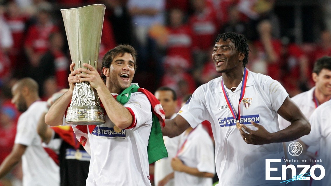 The story of Enzo Maresca’s incredible UEFA Cup prize money donation 