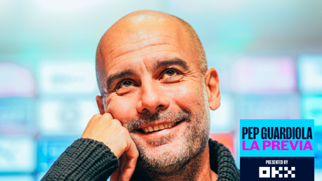 Pep Guardiola antepone los éxitos del City a sus logros personales