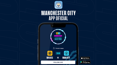 Descarga la app oficial del City