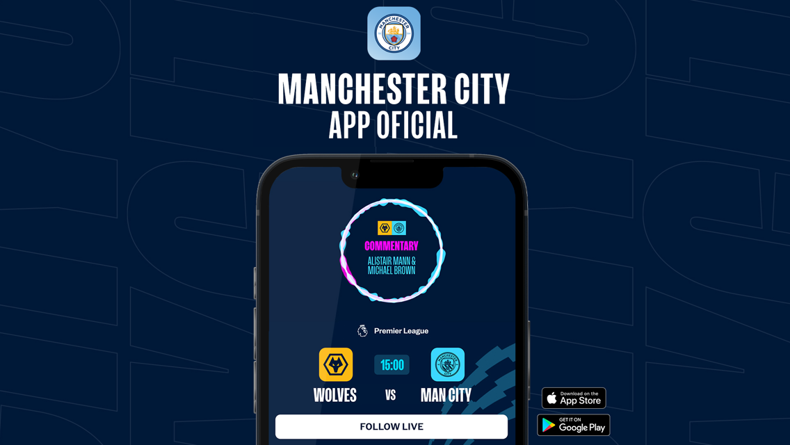Descarga la app oficial del City