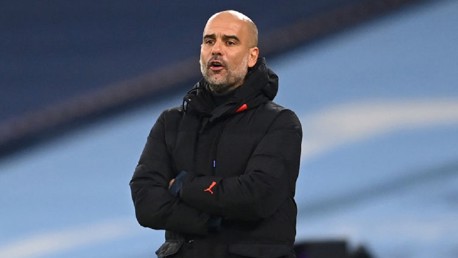 Pep : « Sergio pourrait s'entraîner demain »