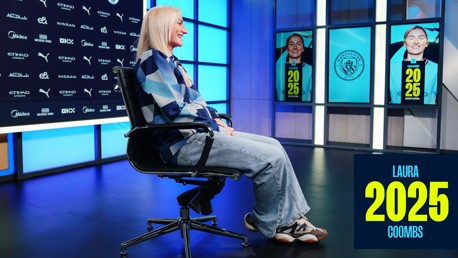 Coombs: It’s hard not to develop at City
