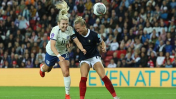 Hemp on target as Lionesses edge win over Scotland - plus round-up