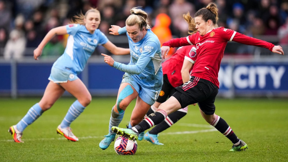 FA Cup: United v City match preview