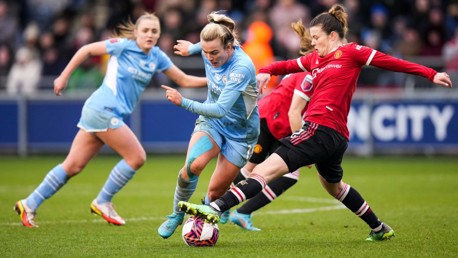 FA Cup: United v City match preview