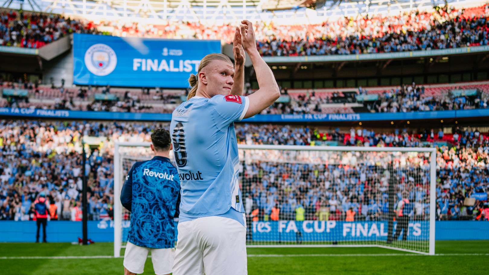 El tercer viaje del curso a Wembley vale otro título