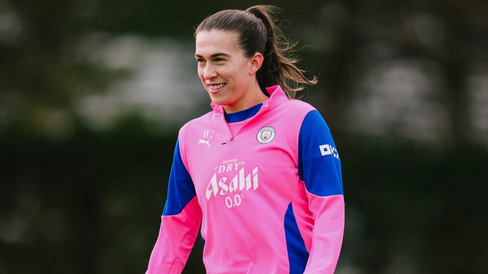 NEW RECRUIT : Sam Coffey in action