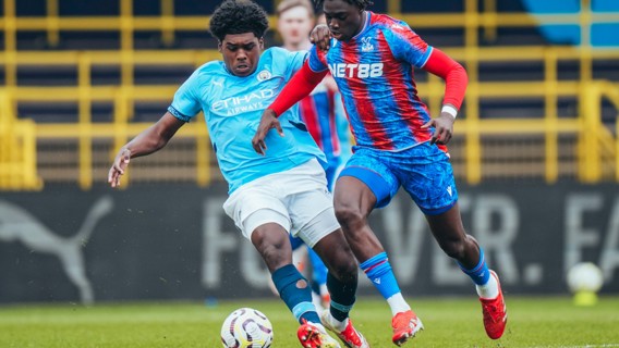 EDS eager to respond to Palace 'reality check', says Heskey