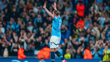 FAREWELL: King Kev!