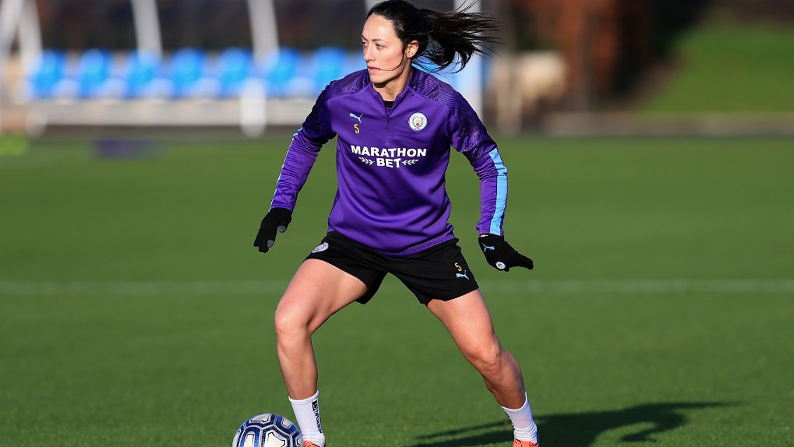 Campbell edging closer to City return