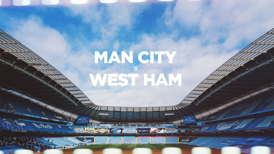 ESQUENTA: Man City x West Ham