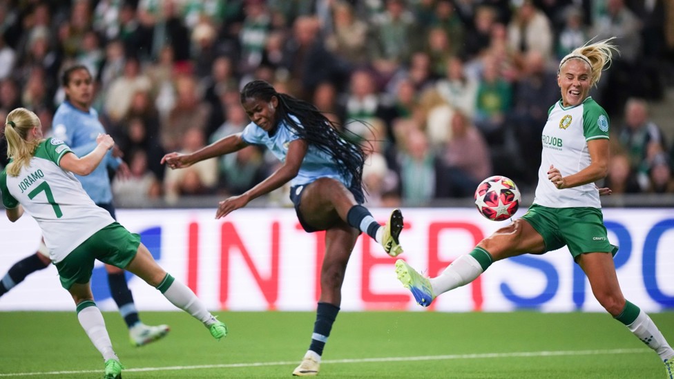 Goal 83 : Hammarby (A) - 12 November 2024