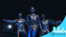 Bell, Lee and Summerbee statue revealed