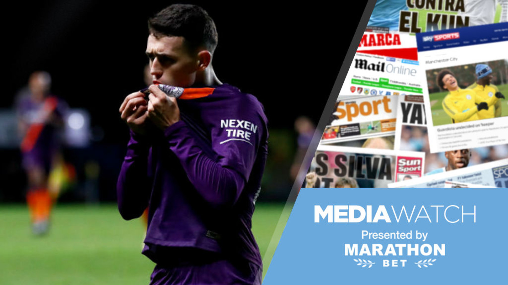 Media Watch: Critics hail Foden 