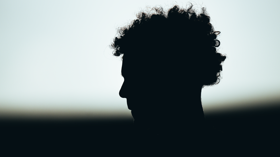 GUESS WHO? : This youngster was in fine form on Wednesday...