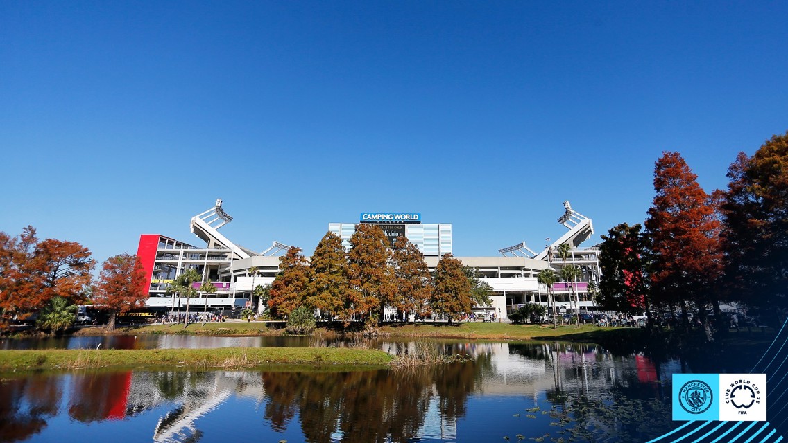 FIFA Club World Cup 2025: 10 things about Camping World Stadium