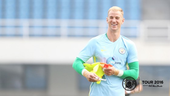 Check out the video from training, as City's international stars joined up with the squad ahead of Monday's Manchester derby!